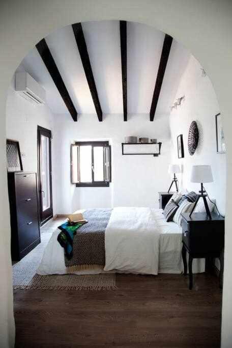 Casa De Pueblo Alaro Villa Exteriör bild