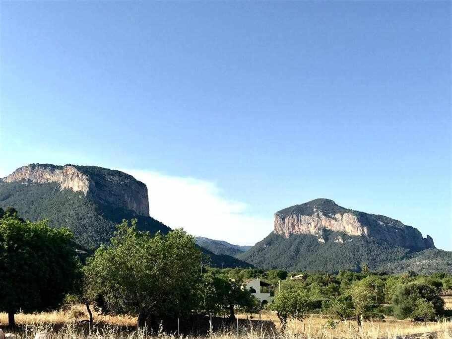 Casa De Pueblo Alaro Villa Exteriör bild
