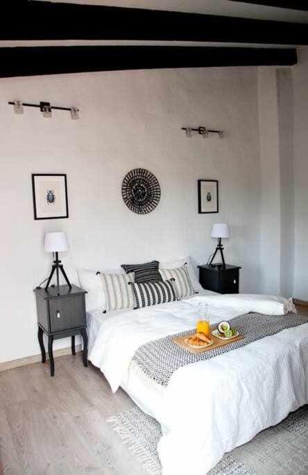 Casa De Pueblo Alaro Villa Exteriör bild