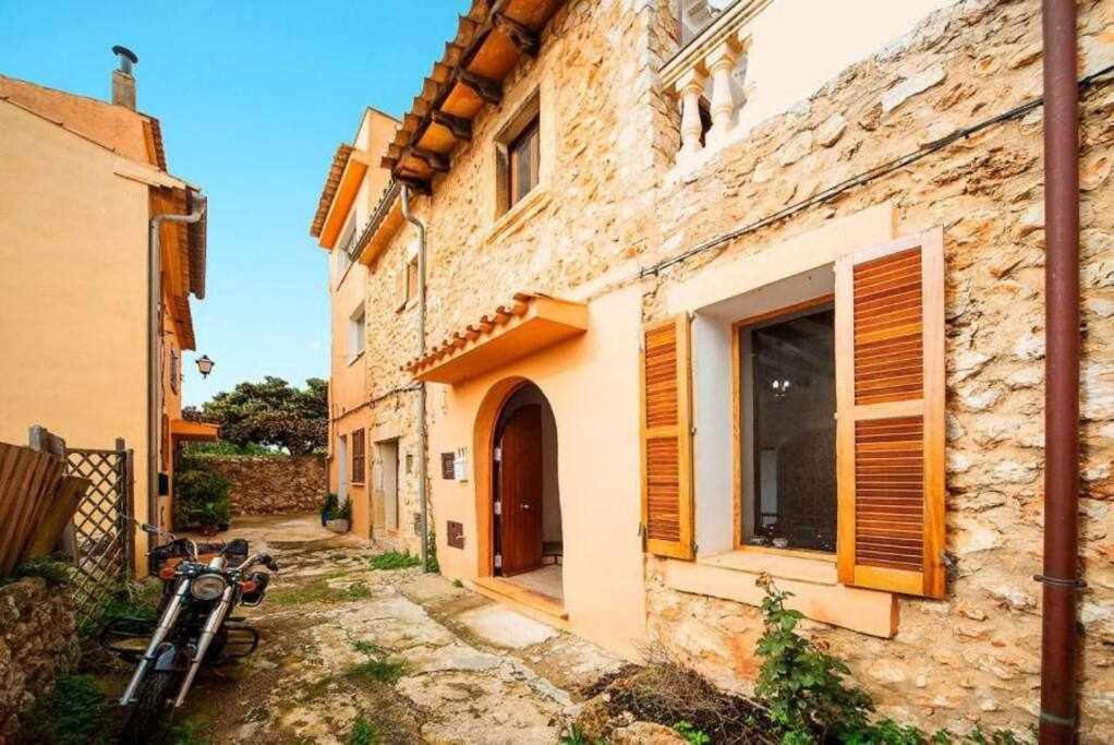 Casa De Pueblo Alaro Villa Exteriör bild