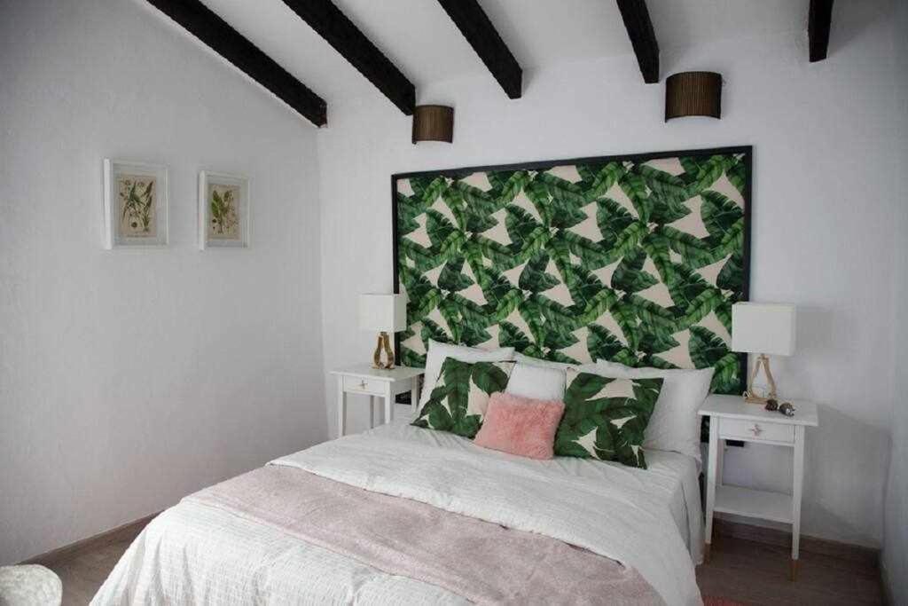 Casa De Pueblo Alaro Villa Exteriör bild